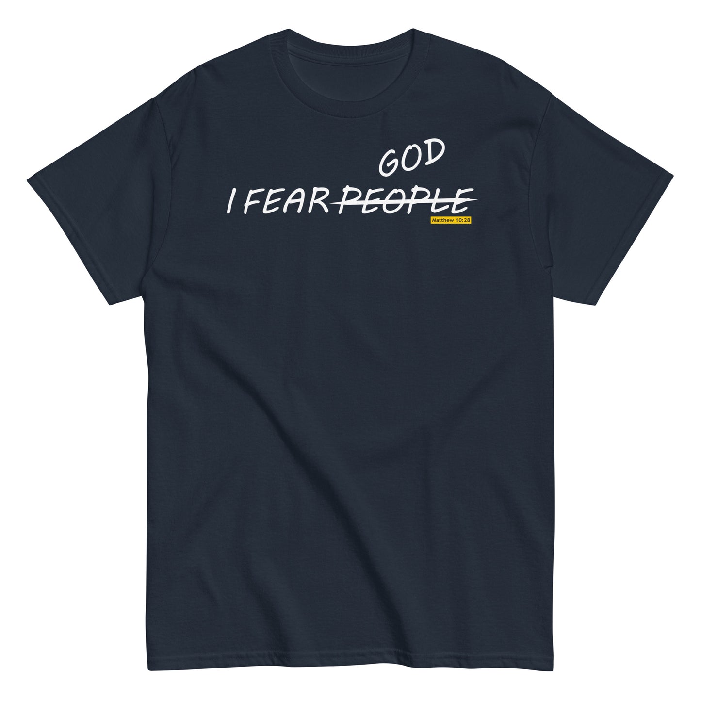 I Fear God T-Shirt