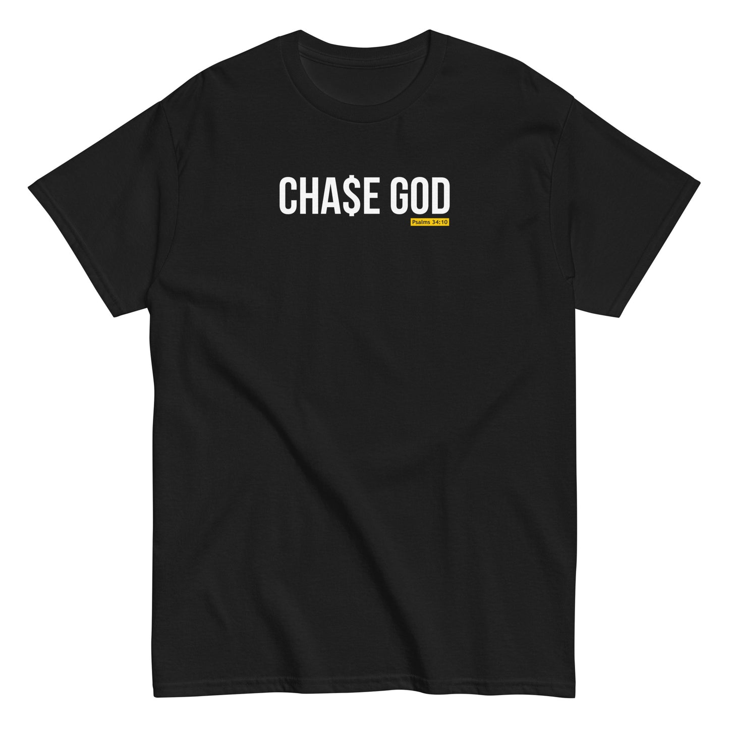 Chase God T-Shirt